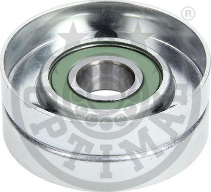 Optimal 0-N2111S - Pulley, v-ribbed belt car-mod.net