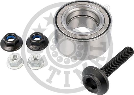 Optimal 100091 - Bearing Kit, wheel hub car-mod.net