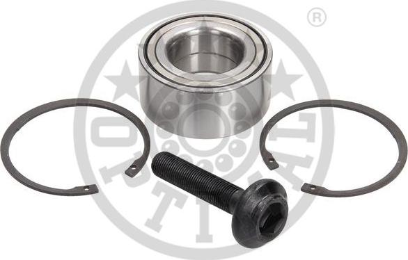 Optimal 100098 - Bearing Kit, wheel hub car-mod.net
