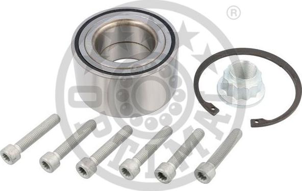 Optimal 100003 - Bearing Kit, wheel hub car-mod.net