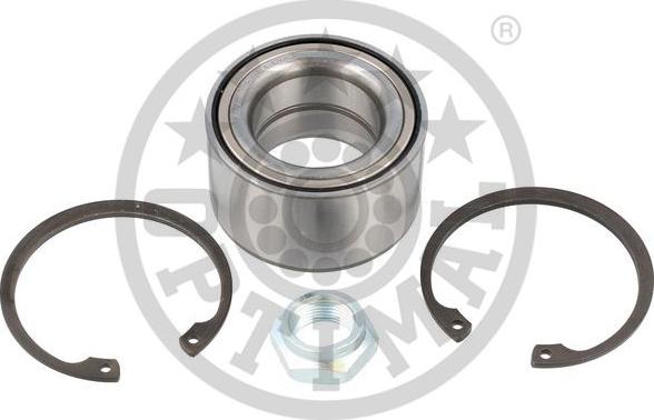 Optimal 100014S - Bearing Kit, wheel hub car-mod.net
