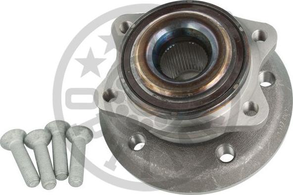 Optimal 101902 - Bearing Kit, wheel hub car-mod.net