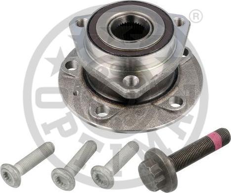 Optimal 101699 - Bearing Kit, wheel hub car-mod.net