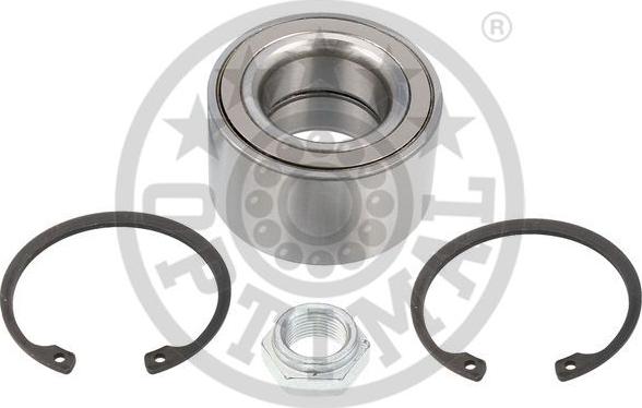 Optimal 101016S - Bearing Kit, wheel hub car-mod.net