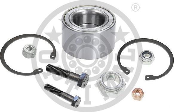 Optimal 101010 - Bearing Kit, wheel hub car-mod.net