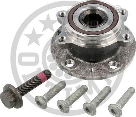 Optimal 101017 - Bearing Kit, wheel hub car-mod.net
