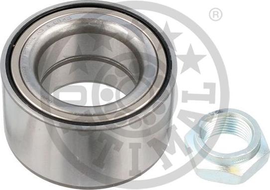 Optimal 101147 - Bearing Kit, wheel hub car-mod.net