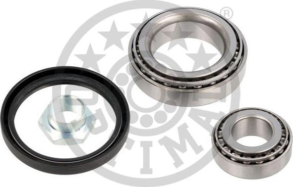 Optimal 101108 - Bearing Kit, wheel hub car-mod.net