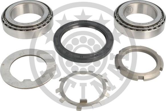 Optimal 102911 - Bearing Kit, wheel hub car-mod.net