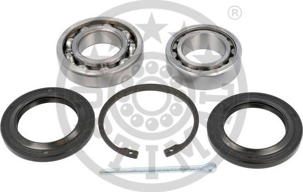 Optimal 102094 - Bearing Kit, wheel hub car-mod.net