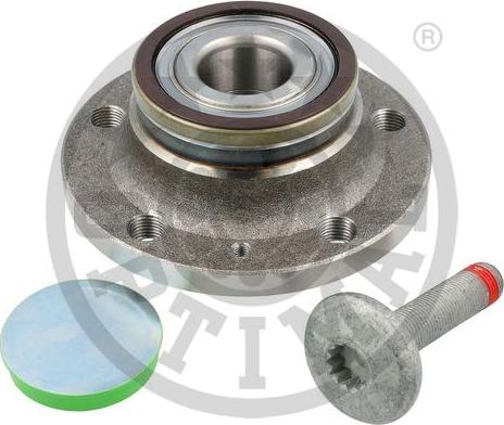 Optimal 102019 - Bearing Kit, wheel hub car-mod.net