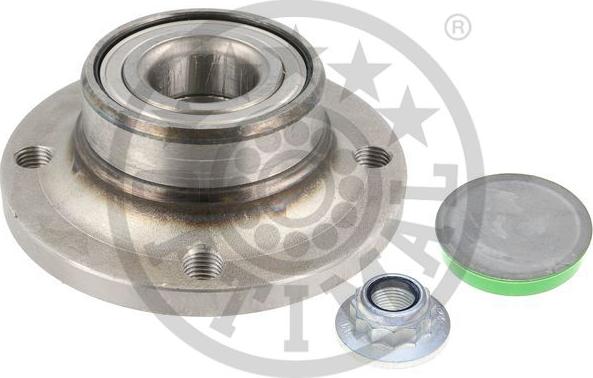 Optimal 102079 - Bearing Kit, wheel hub car-mod.net