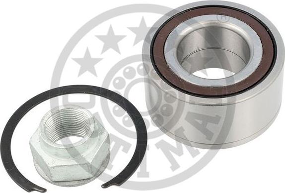 Optimal 801974 - Bearing Kit, wheel hub car-mod.net