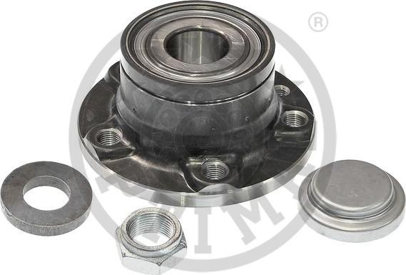 Optimal 802978 - Bearing Kit, wheel hub car-mod.net