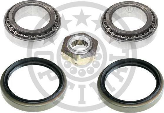 Optimal 302120 - Bearing Kit, wheel hub car-mod.net