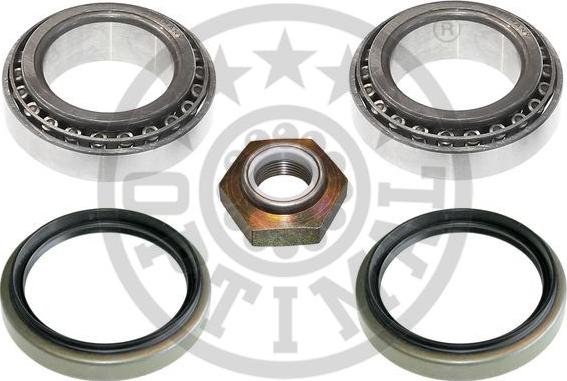 Optimal 302122 - Bearing Kit, wheel hub car-mod.net