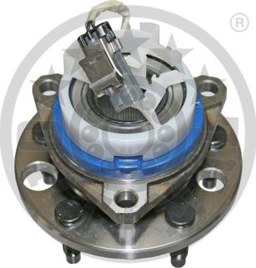 Optimal 251340 - Bearing Kit, wheel hub car-mod.net