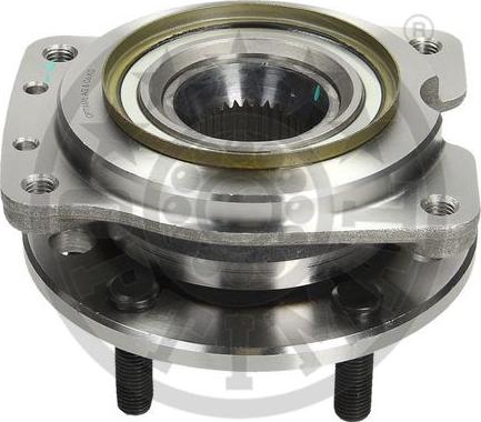 Optimal 251342 - Bearing Kit, wheel hub car-mod.net