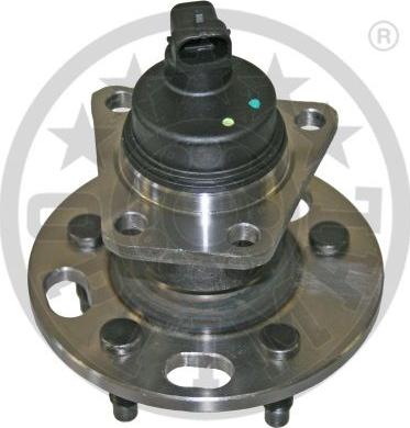 Optimal 252346 - Bearing Kit, wheel hub car-mod.net