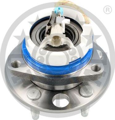 Optimal 201671 - Bearing Kit, wheel hub car-mod.net