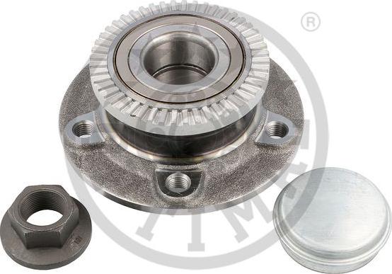 Optimal 201084 - Bearing Kit, wheel hub car-mod.net
