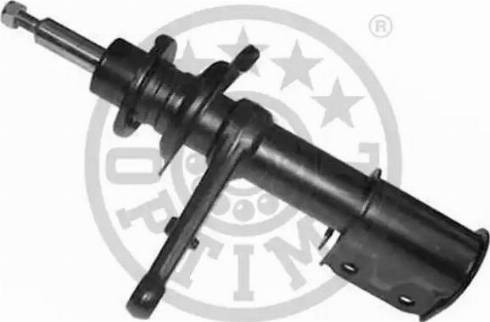 Optimal A-3808HR - Shock Absorber car-mod.net