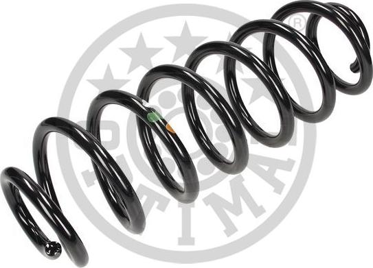 Optimal AF-4799 - Coil Spring car-mod.net
