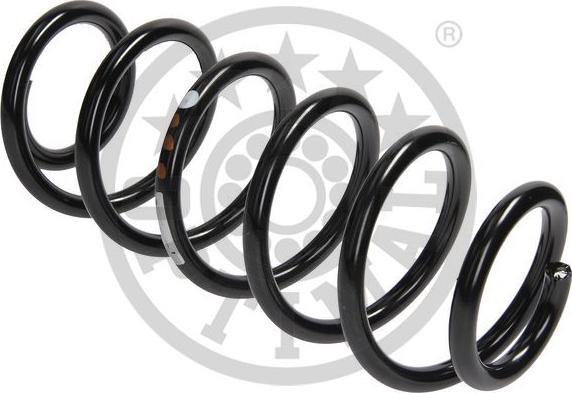 Optimal AF-1140 - Coil Spring car-mod.net