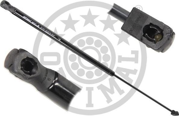 Optimal AG-40599 - Gas Spring, bonnet car-mod.net
