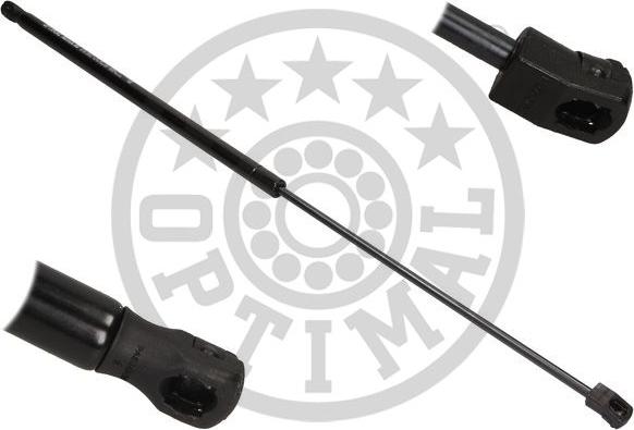 Optimal AG-40590 - Gas Spring, bonnet car-mod.net