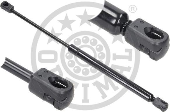 Optimal AG-40168 - Gas Spring, boot, cargo area car-mod.net