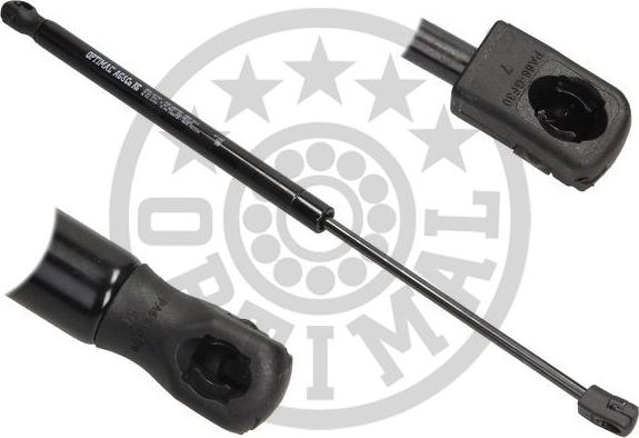 Optimal AG-40107 - Gas Spring, boot, cargo area car-mod.net