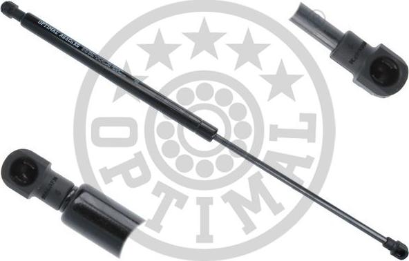 Optimal AG-40392 - Gas Spring, boot, cargo area car-mod.net