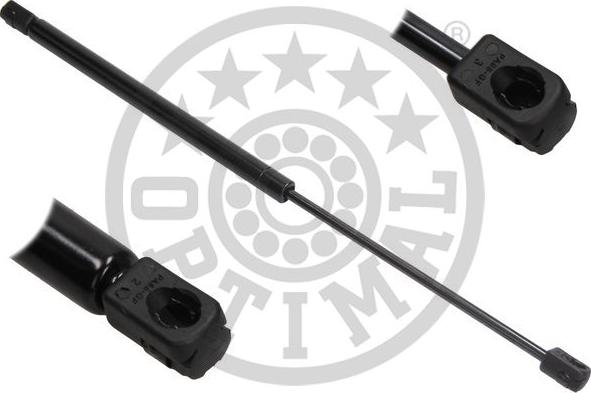 Optimal AG-40314 - Gas Spring, boot, cargo area car-mod.net