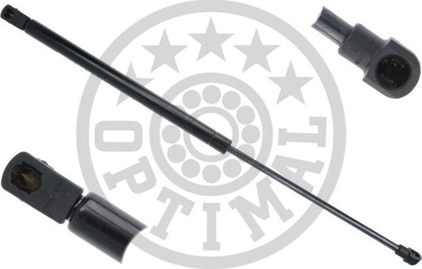 Optimal AG-40383 - Gas Spring, boot, cargo area car-mod.net
