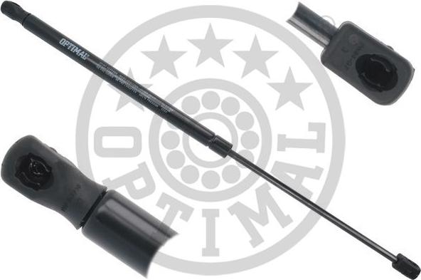 Optimal AG-50458 - Gas Spring, boot, cargo area car-mod.net