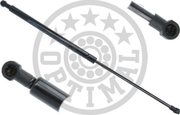 Optimal AG-50411 - Gas Spring, boot, cargo area car-mod.net