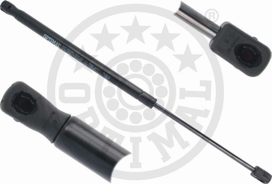 CARRO 021608300 - Gas Spring, boot, cargo area car-mod.net