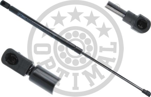 Optimal AG-50166 - Gas Spring, bonnet car-mod.net