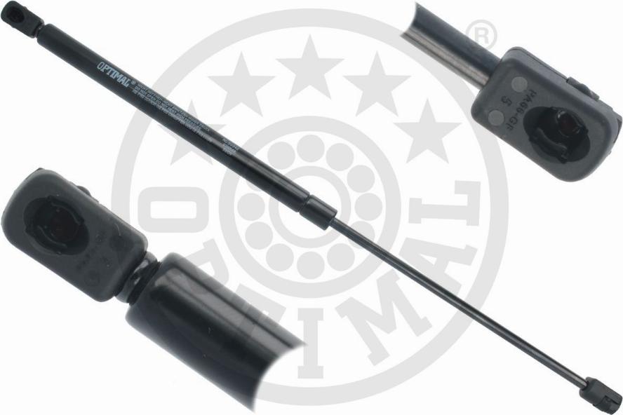 Optimal AG-50342 - Gas Spring, boot, cargo area car-mod.net
