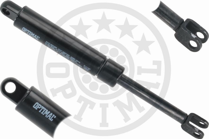 Optimal AG-51467 - Gas Spring, boot, cargo area car-mod.net