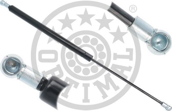 OPTIMAL AG-51622 - Gas Spring, boot, cargo area car-mod.net