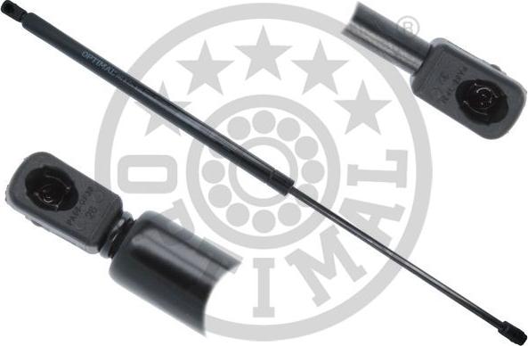 Optimal AG-51337 - Gas Spring, boot, cargo area car-mod.net