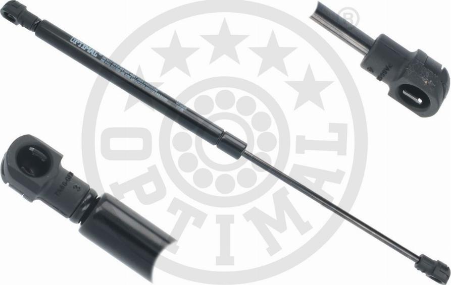 Optimal AG-51379 - Gas Spring, boot, cargo area car-mod.net