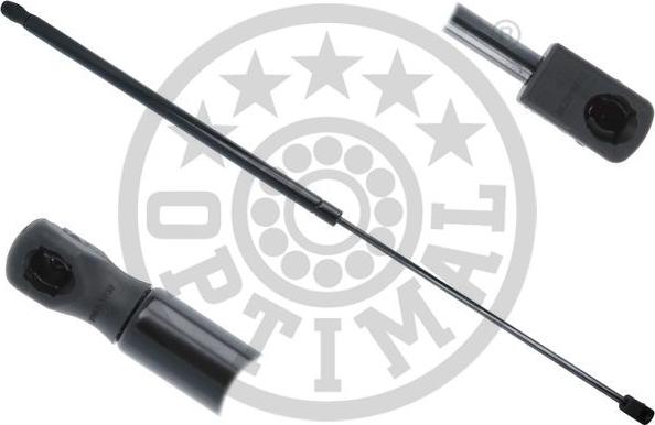 Optimal AG-51240 - Gas Spring, bonnet car-mod.net