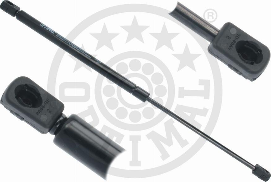 Optimal AG-51733 - Gas Spring, rear windscreen car-mod.net