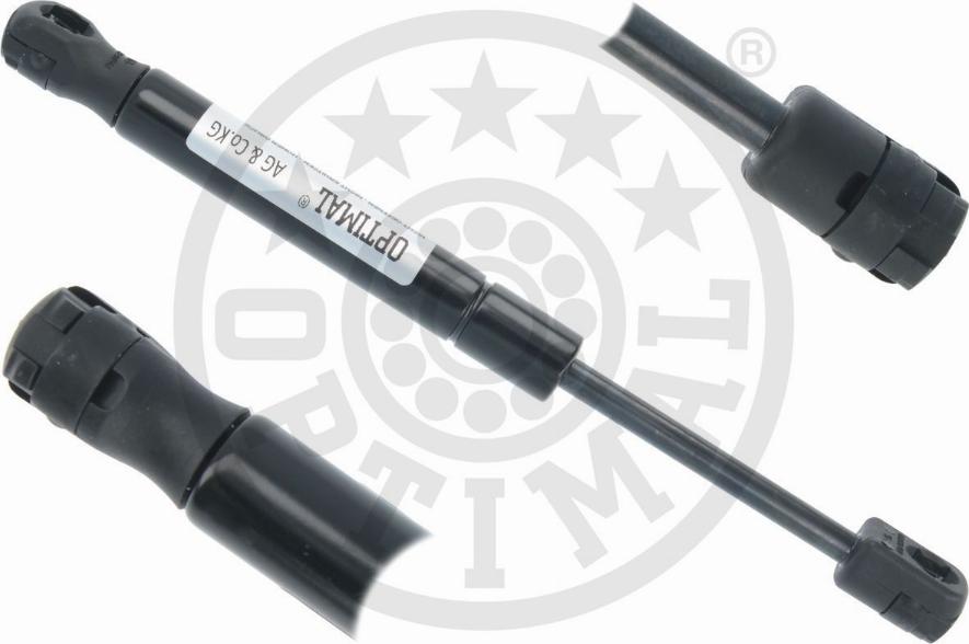 CARRO 065708210 - Gas Spring, seat adjustment car-mod.net