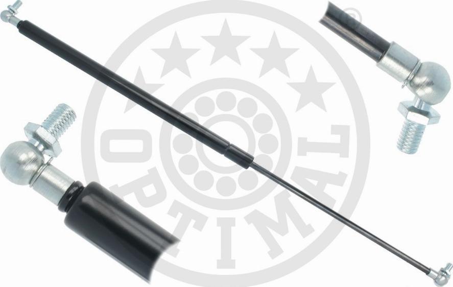 OPTIMAL AG-52123 - Gas Spring, boot, cargo area car-mod.net