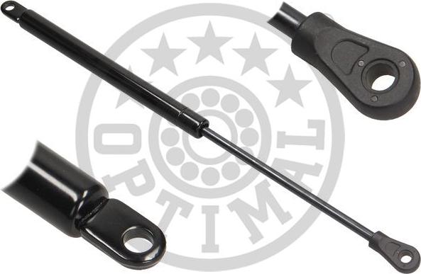 Optimal AG-17489 - Gas Spring, boot, cargo area car-mod.net