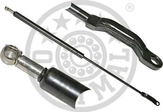 Optimal AG-17248 - Gas Spring, boot, cargo area car-mod.net